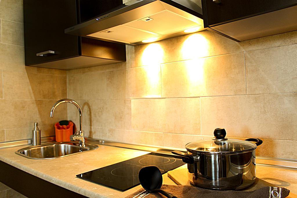 Apartamentos Turisticos Cullar Vega Chambre photo