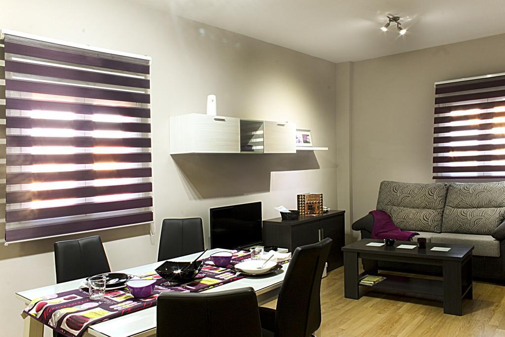 Apartamentos Turisticos Cullar Vega Chambre photo