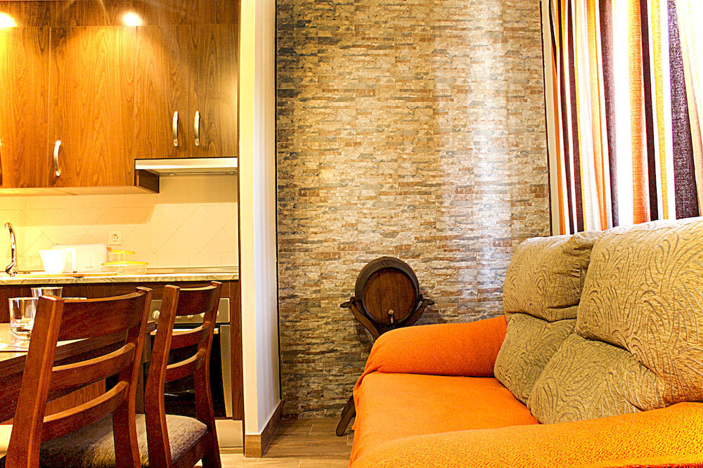 Apartamentos Turisticos Cullar Vega Extérieur photo